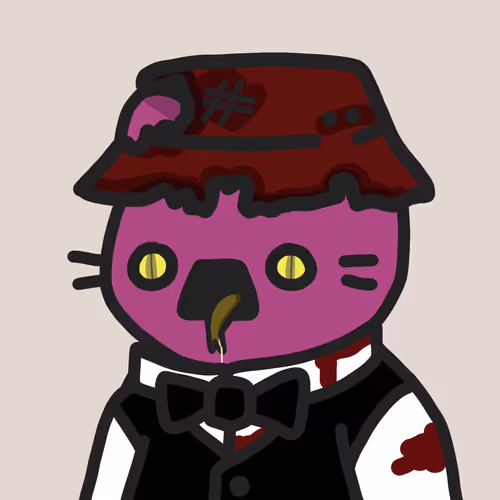 ZombieCat #9995