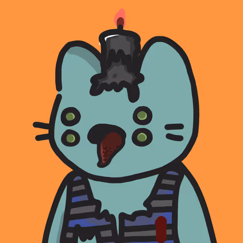 Zombiecat