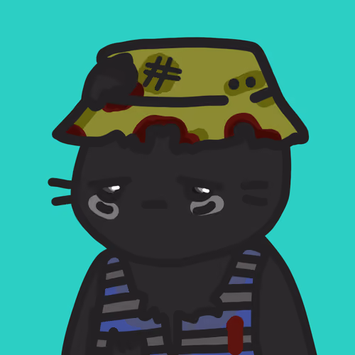 ZombieCat #9556