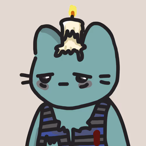 Zombiecat