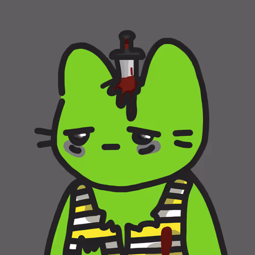 Zombiecat