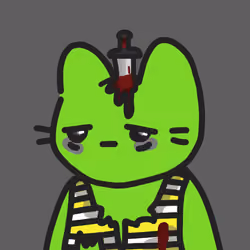 ZombieCat #7680