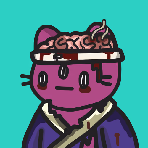 ZombieCat #2077