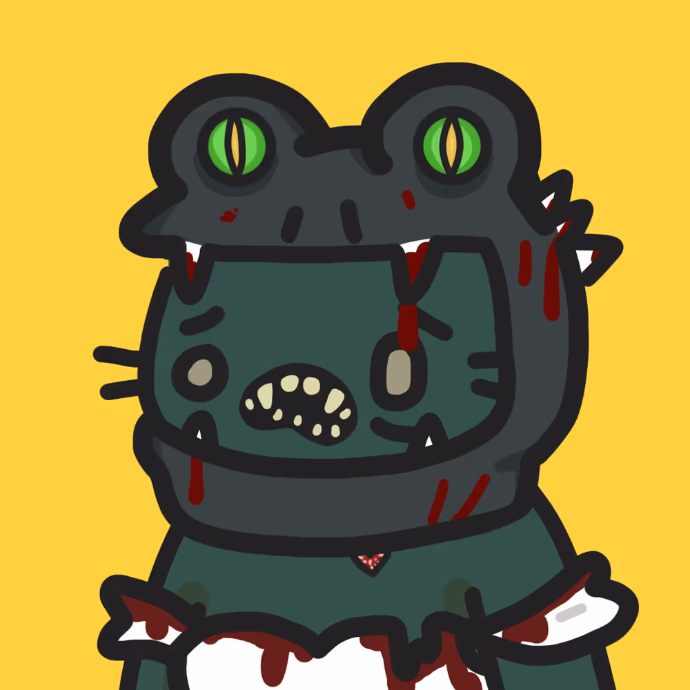 ZombieCat #9962