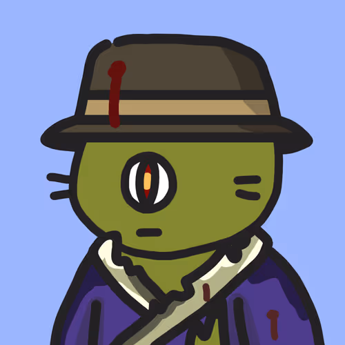 Zombiecat