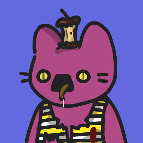 ZombieCat #9998