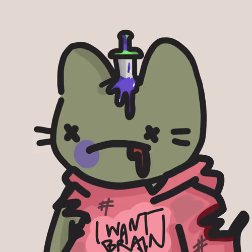 ZombieCat #328