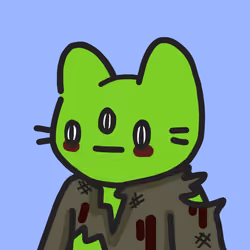 ZombieCat #6930