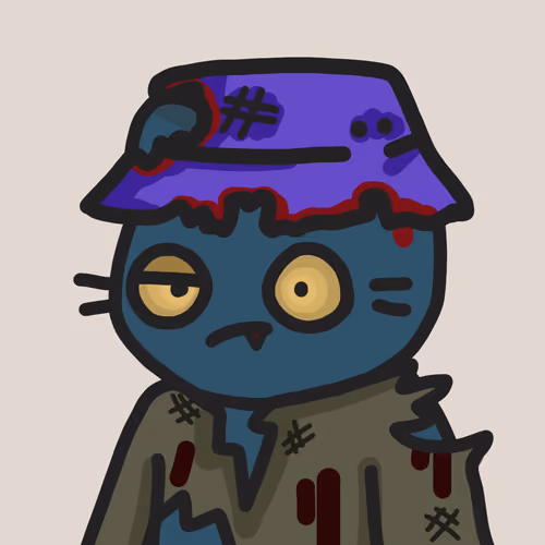 ZombieCat #575