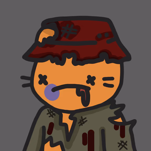 ZombieCat #9706