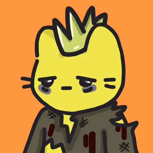 Zombiecat