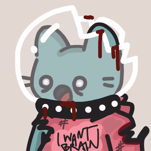 Zombiecat