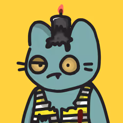 ZombieCat #9083