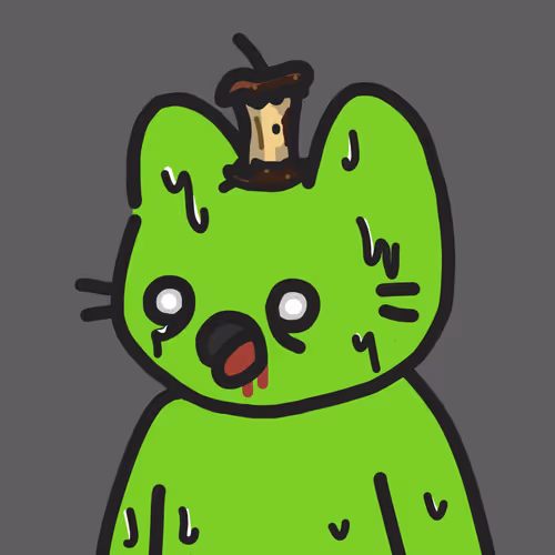 ZombieCat #7019
