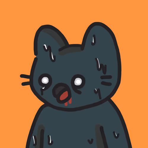 ZombieCat #9996