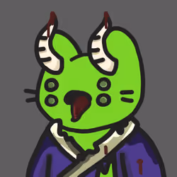ZombieCat #4532
