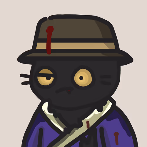 Zombiecat