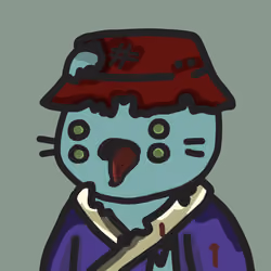 ZombieCat #3613