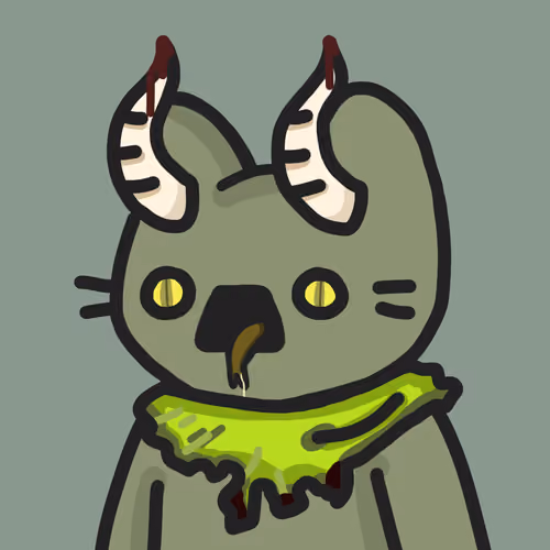 ZombieCat #2910