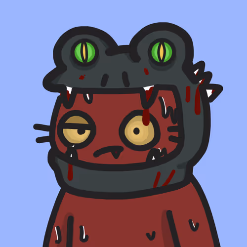 Zombiecat