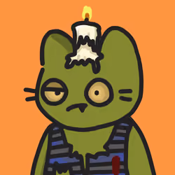 ZombieCat #3245