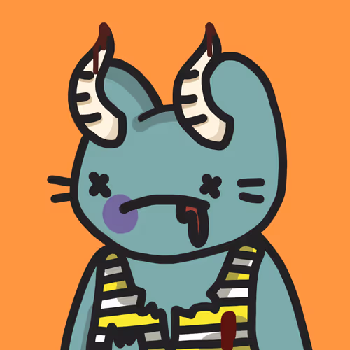Zombiecat