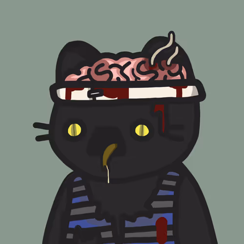 Zombiecat