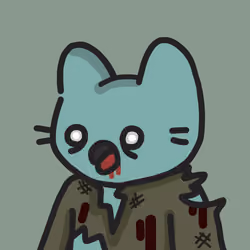 ZombieCat #7917
