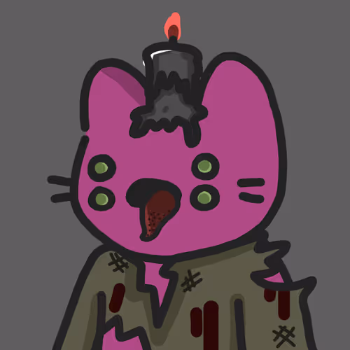 Zombiecat