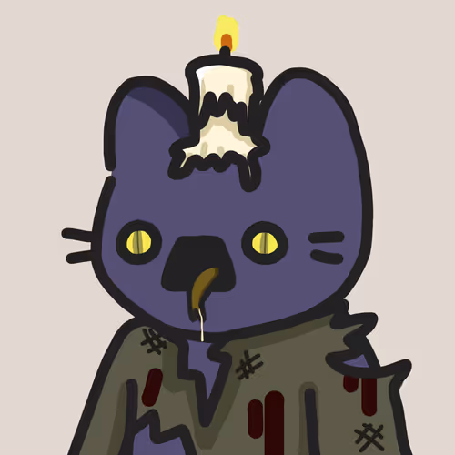 Zombiecat