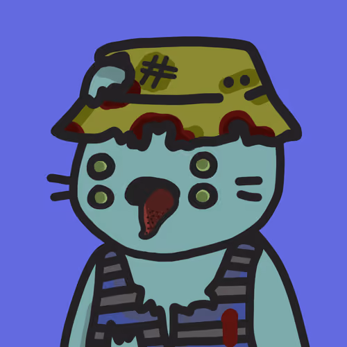 ZombieCat #5382