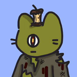 ZombieCat #9010