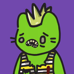 ZombieCat #8012