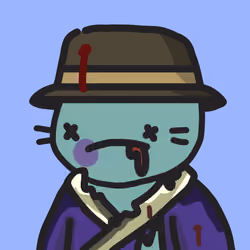 ZombieCat #9486