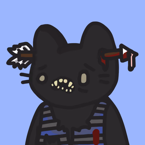 ZombieCat #9596