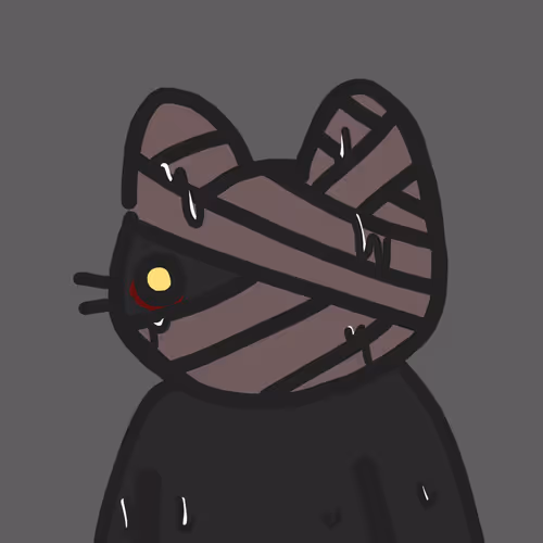 Zombiecat