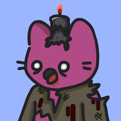 ZombieCat #9668
