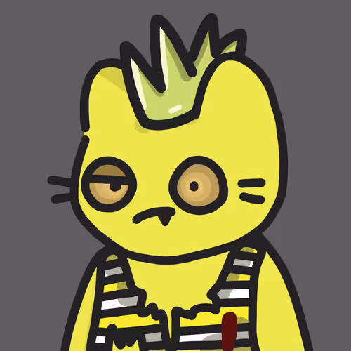 Zombiecat