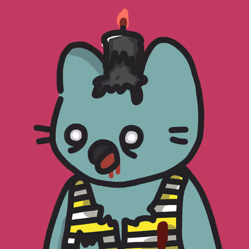 Zombiecat