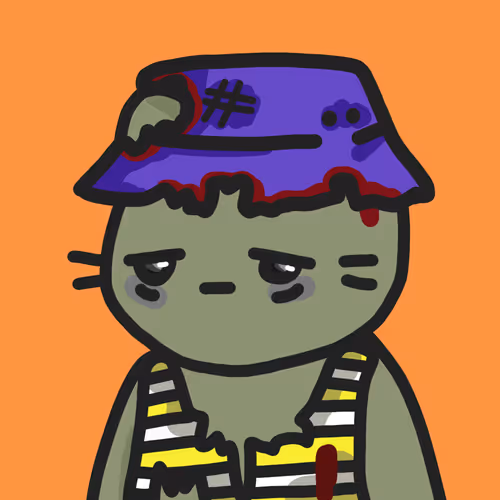 Zombiecat