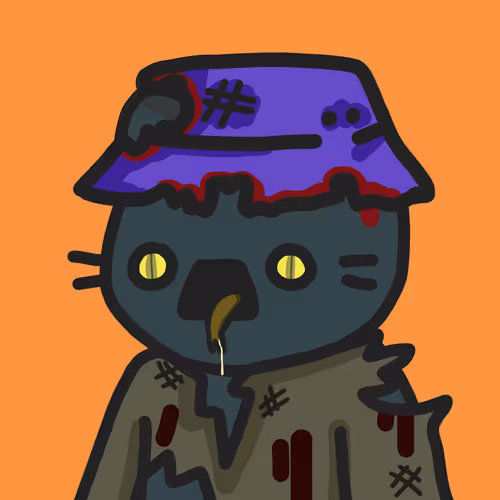 Zombiecat