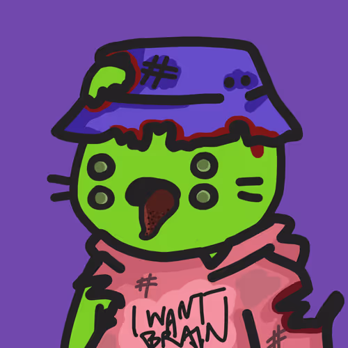 Zombiecat