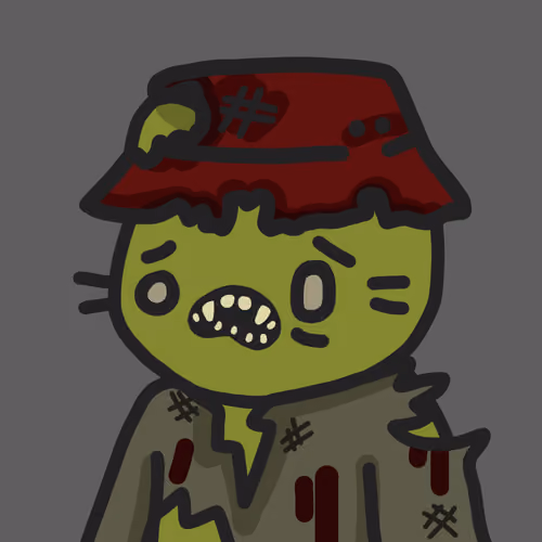 ZombieCat #8634