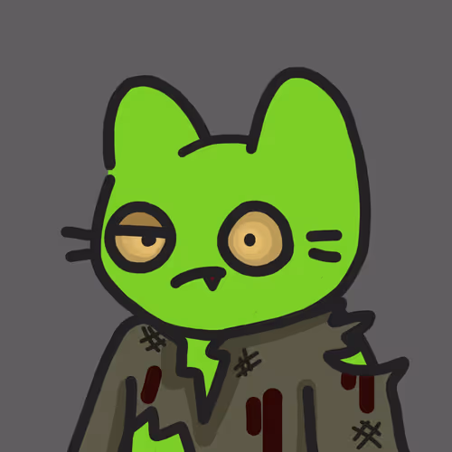 ZombieCat #1092