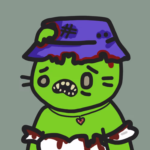 ZombieCat #5511