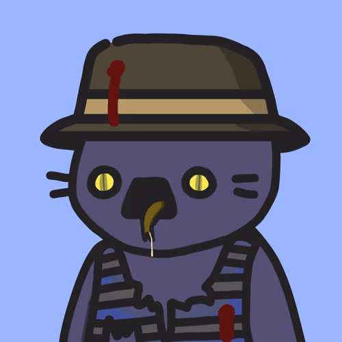 ZombieCat #2465