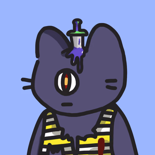 ZombieCat #9955