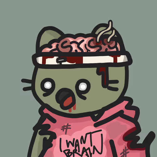 Zombiecat