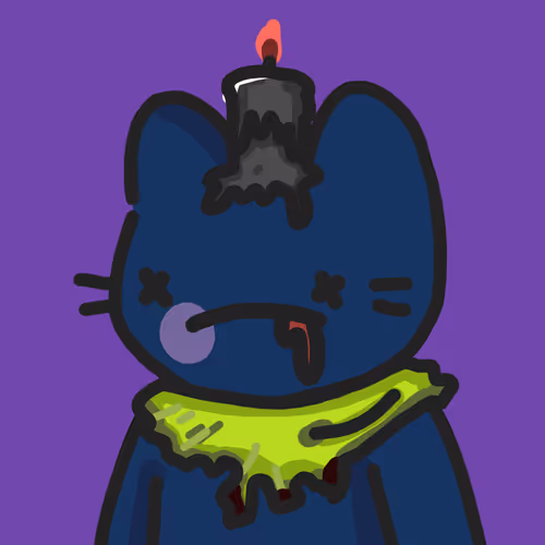 Zombiecat