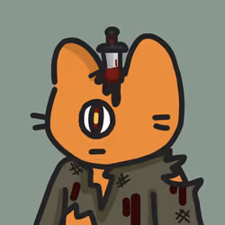 ZombieCat #1601
